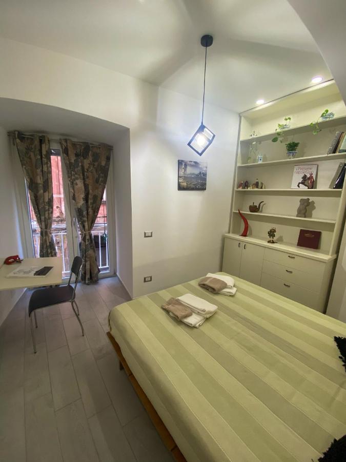 Artnapoli Apartment Bagian luar foto