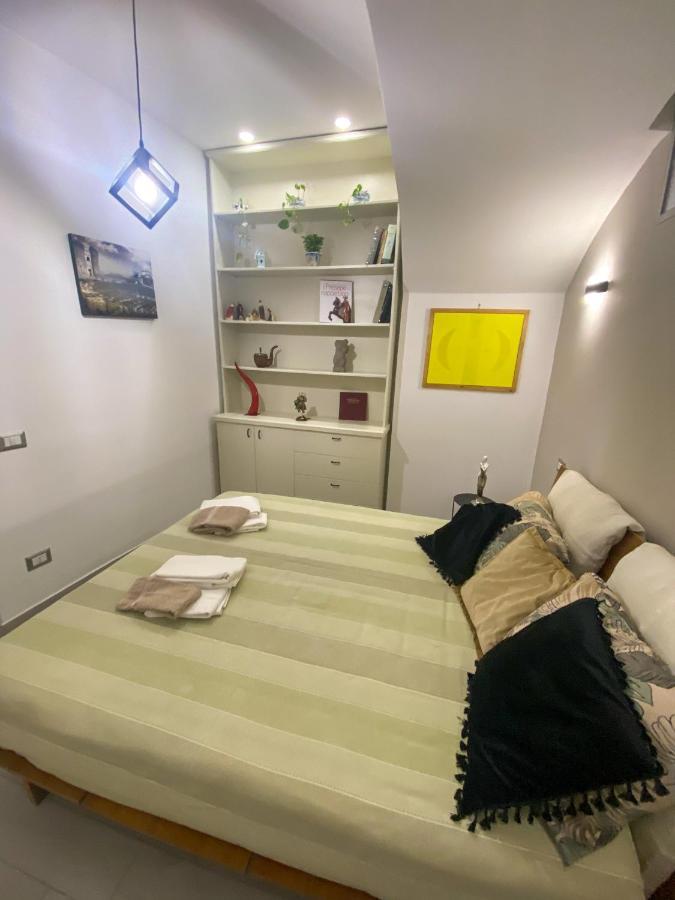 Artnapoli Apartment Bagian luar foto