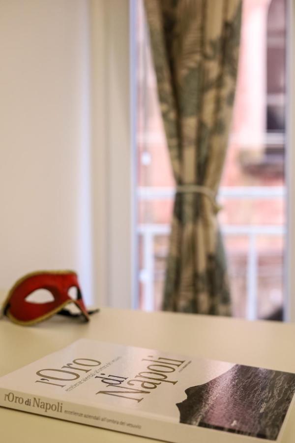 Artnapoli Apartment Bagian luar foto
