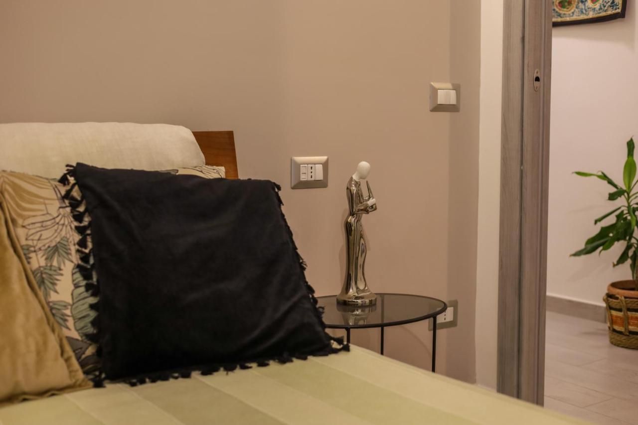 Artnapoli Apartment Bagian luar foto