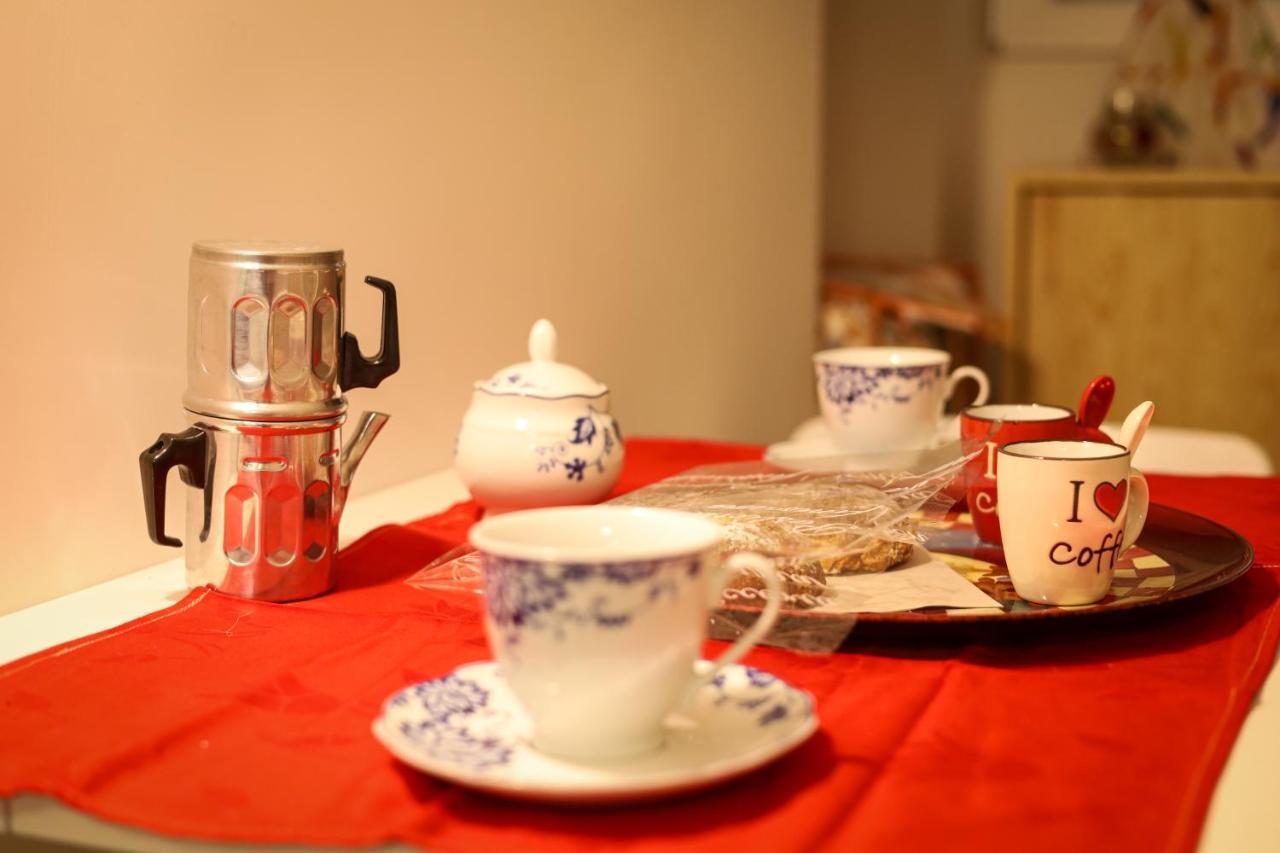 Artnapoli Apartment Bagian luar foto