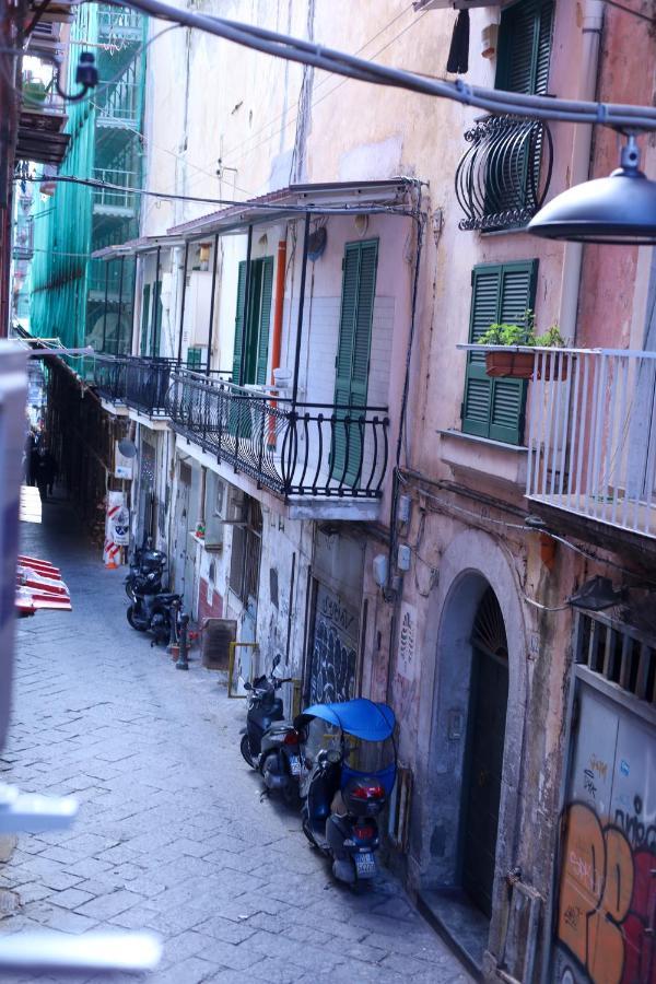 Artnapoli Apartment Bagian luar foto
