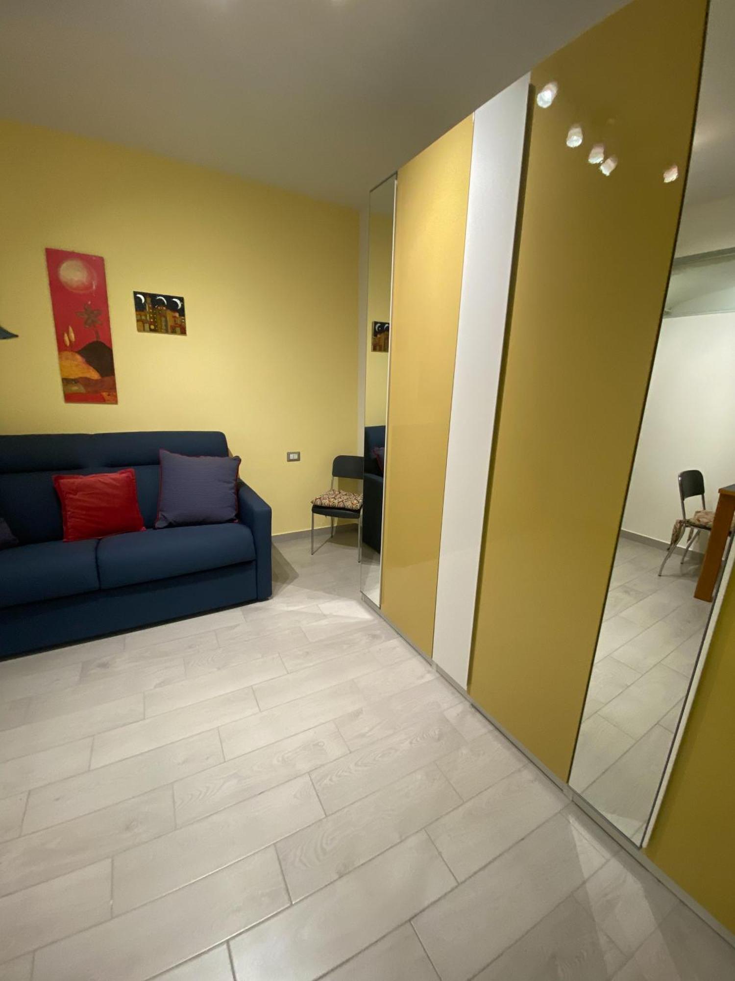 Artnapoli Apartment Bagian luar foto