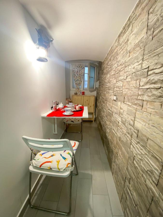 Artnapoli Apartment Bagian luar foto
