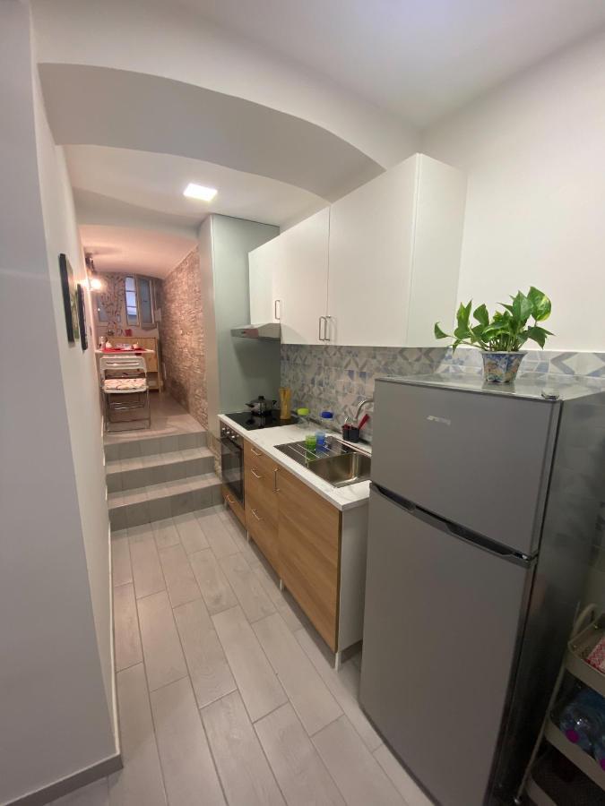 Artnapoli Apartment Bagian luar foto