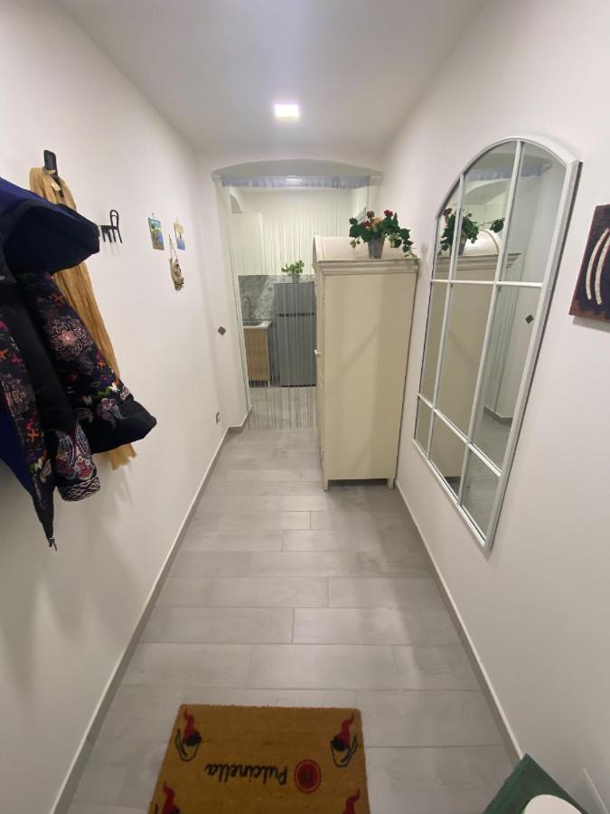 Artnapoli Apartment Bagian luar foto